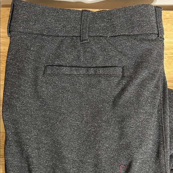 Lee Charcoal Dress Pants for Men - Picture 8 of 8